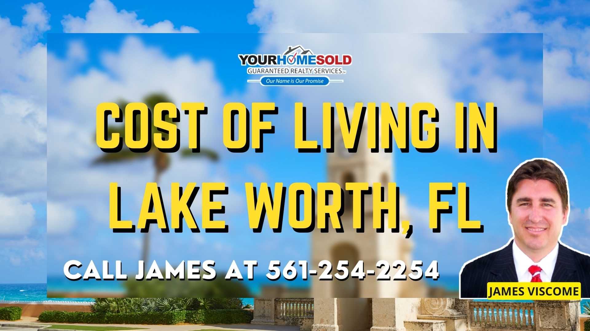 Moving to Lake Worth? Things to Know in Cost of Living