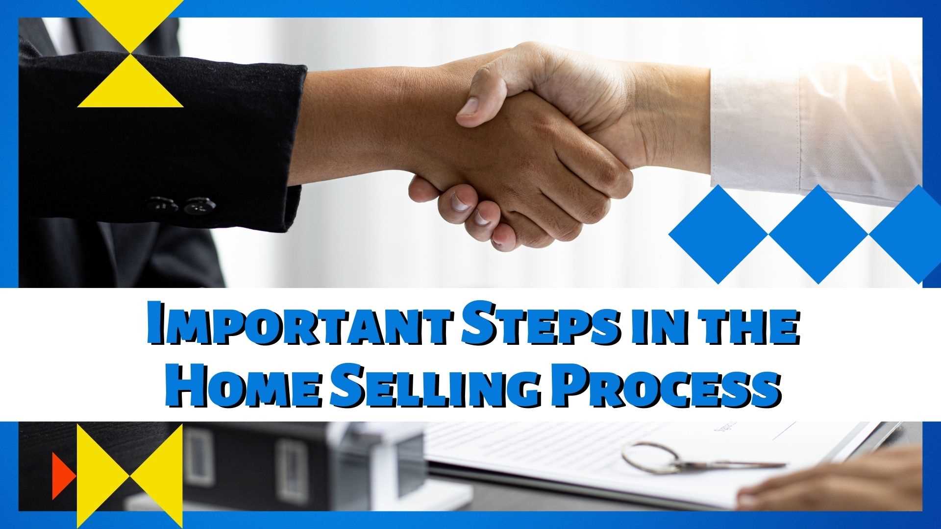 12 Home Selling Process Guide