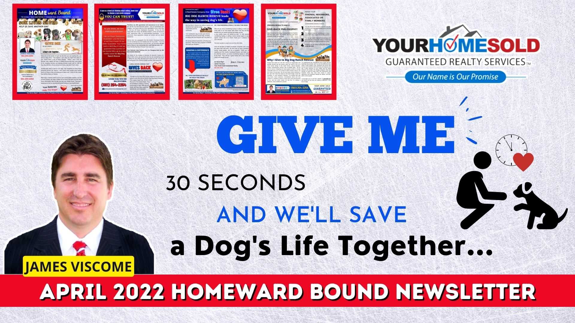 HOMEWARD Bound Impactful Real Estate News | April 2022