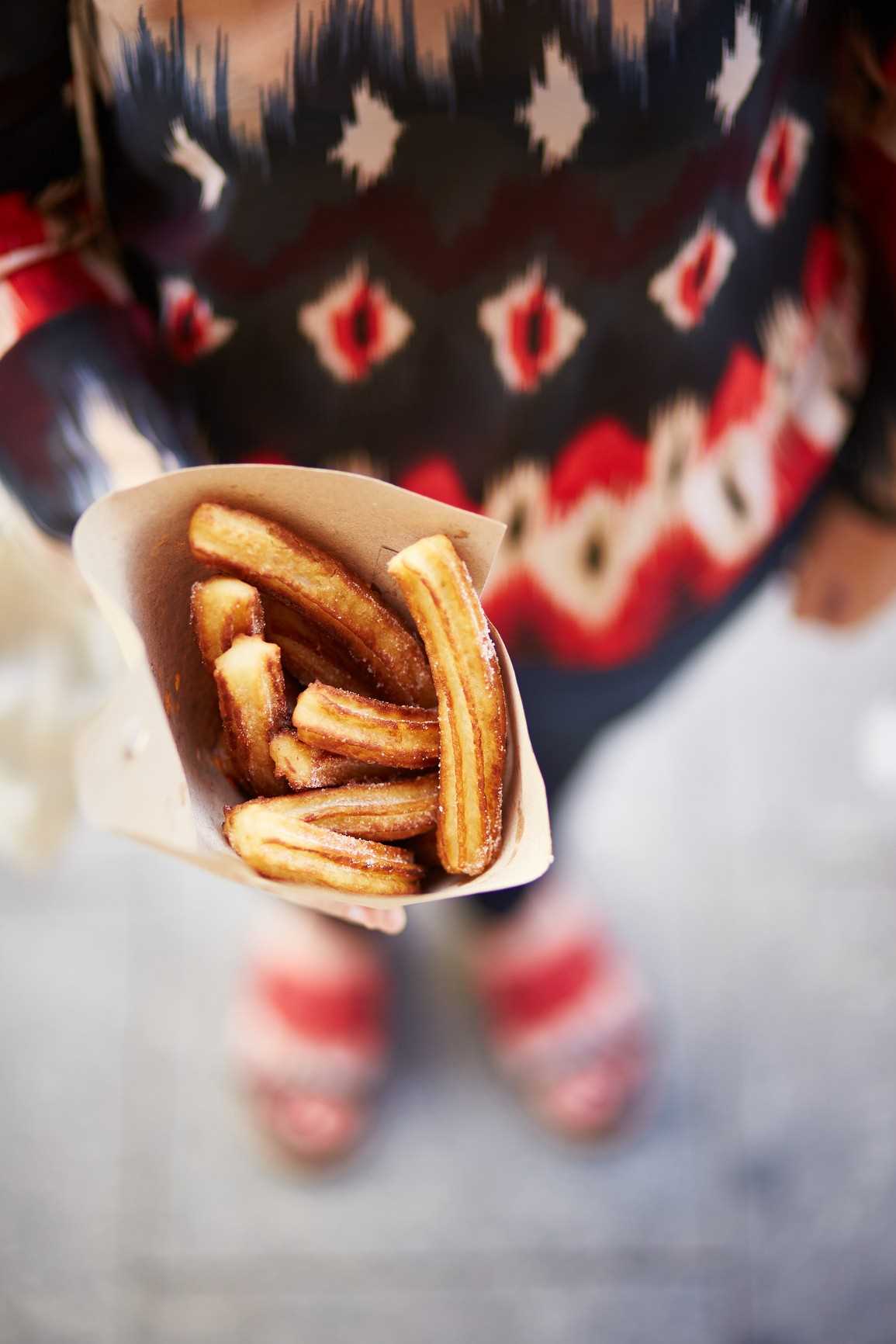 Who doesn't love churros?