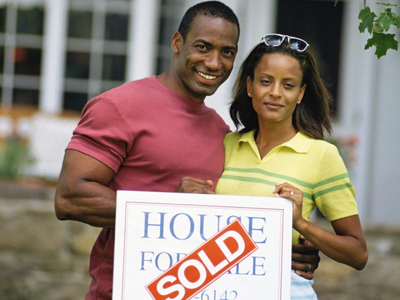 Are you a First-Time Home Buyer? Here's a Checklist!