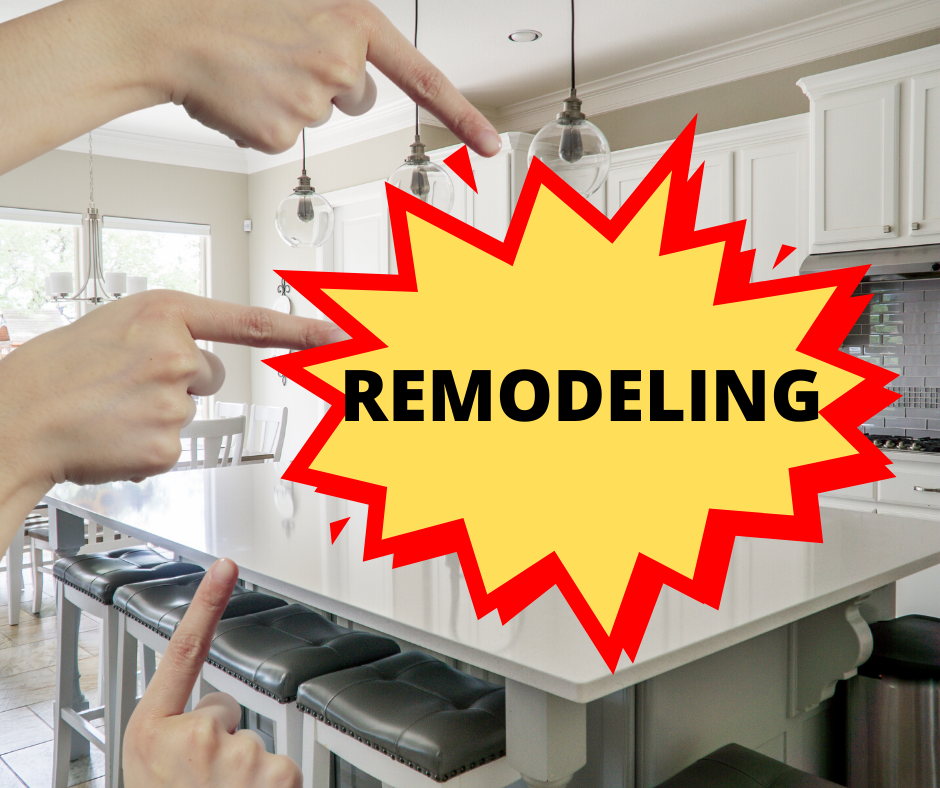 10 Remodeling Projects to Do Before the Holidays