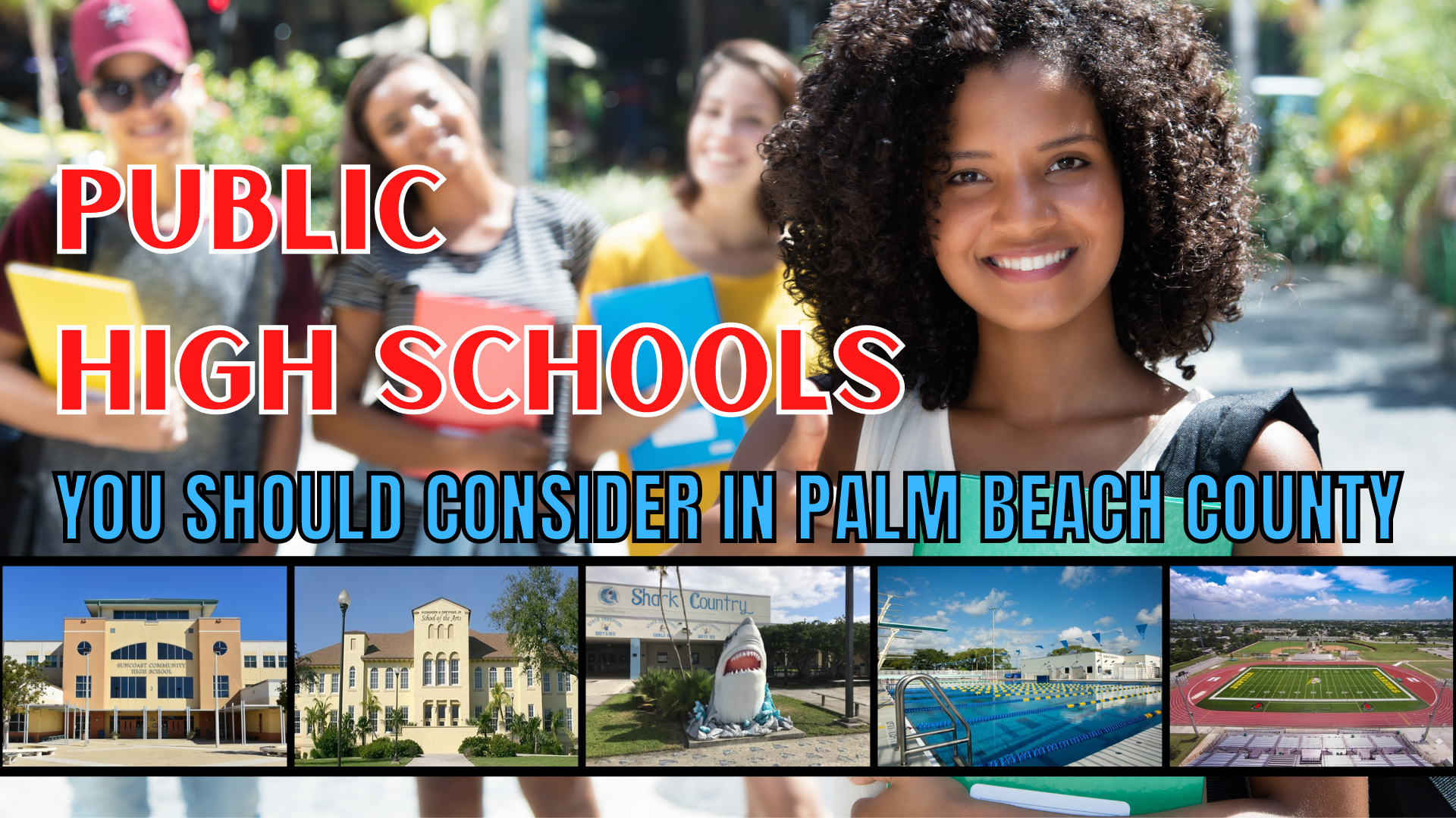 High Schools in Palm Beach County