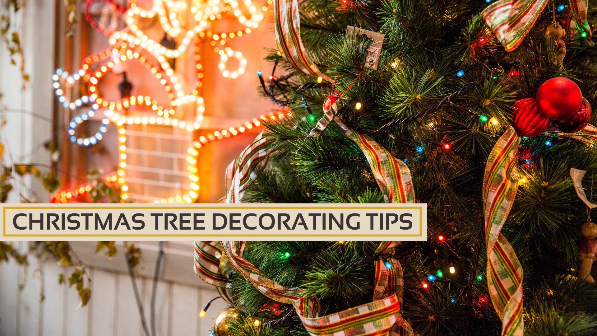 How to Decorate Your Christmas Tree Like a Professional