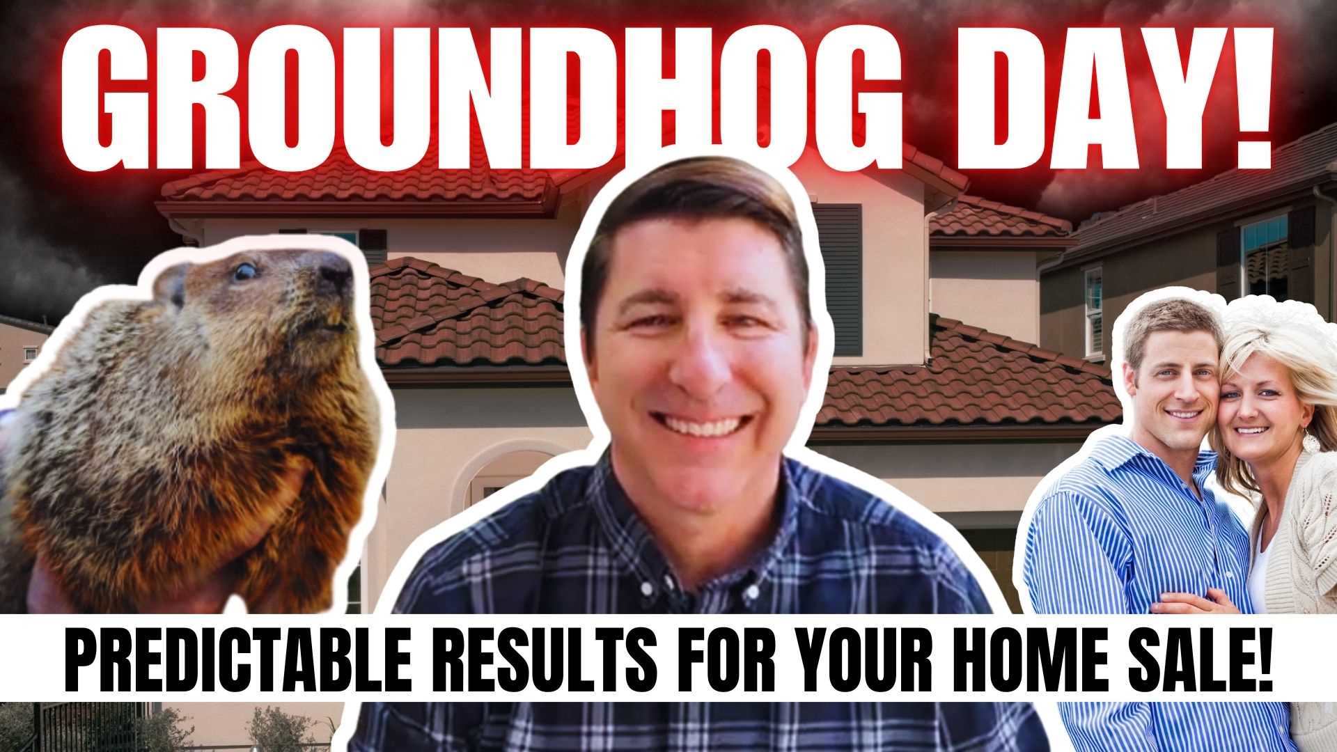 Happy Groundhog Day!