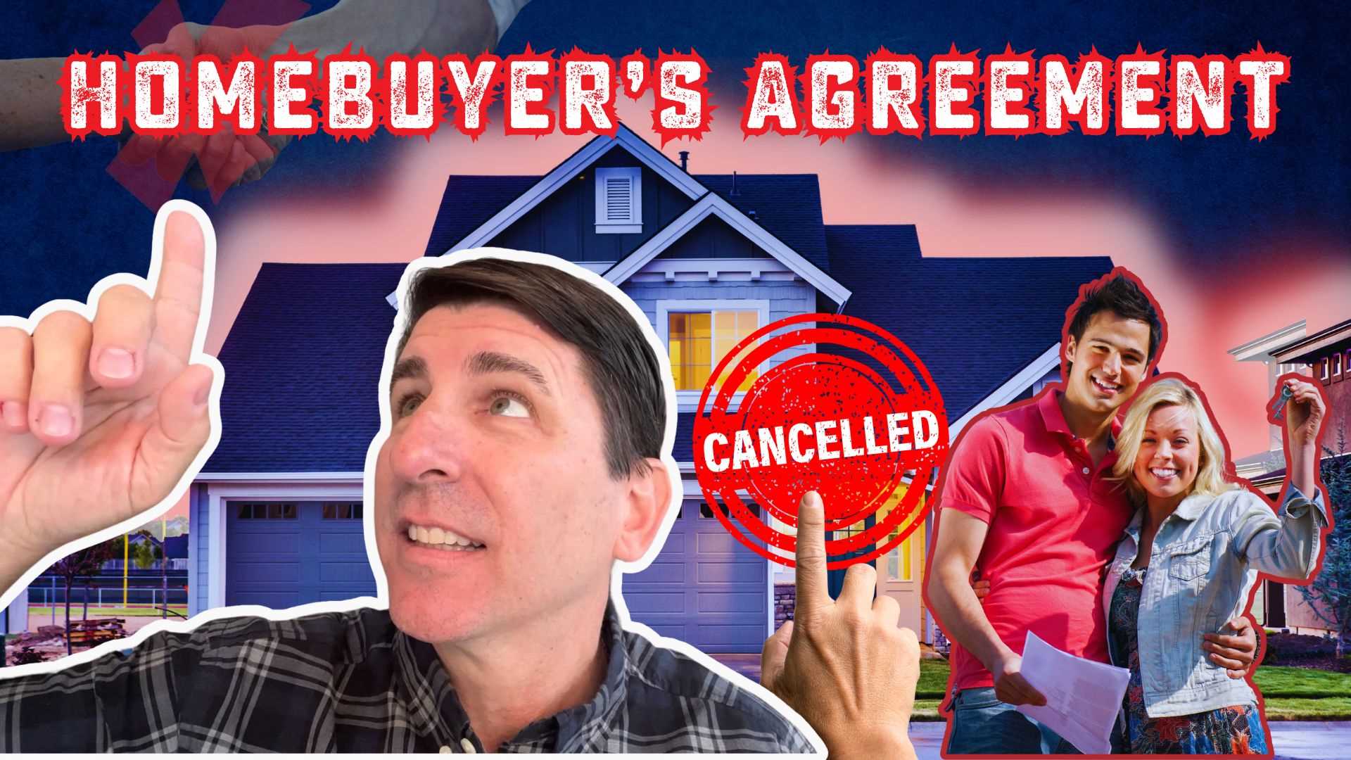 How to Cancel a Homebuyer’s Agreement