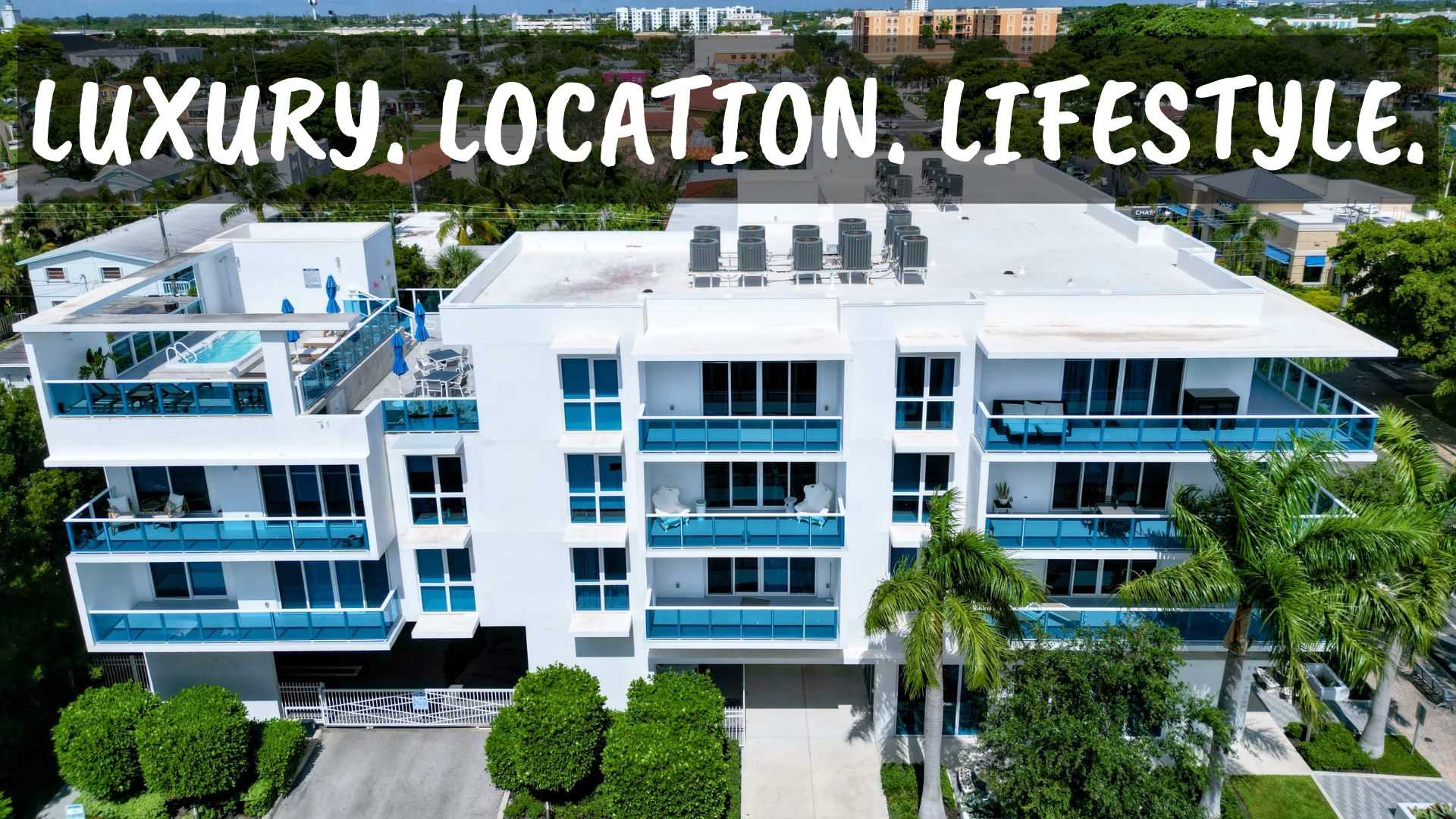 Open House This Sunday: Discover Boutique Luxury Living in Lake Worth Beach!