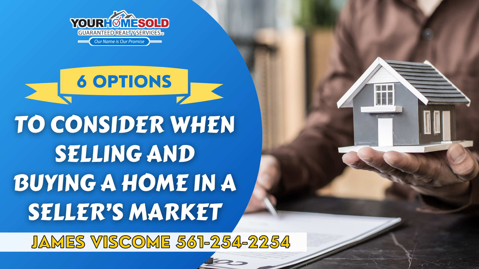 6 Options to Consider When Selling and Buying a Home in a Seller’s Market